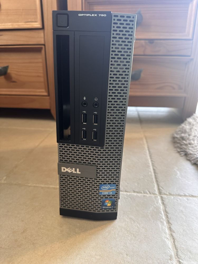 Компютър Dell Optiplex 790 Липсващи части