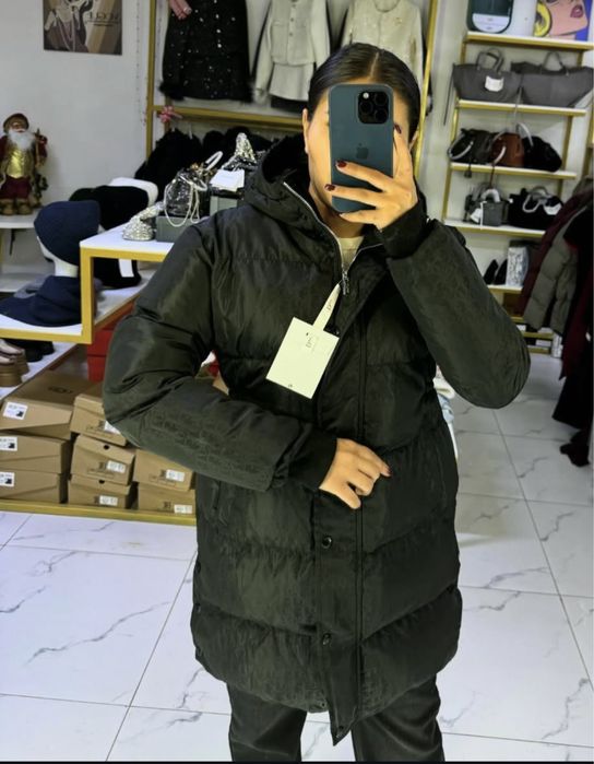 Продам зимнюю куртку