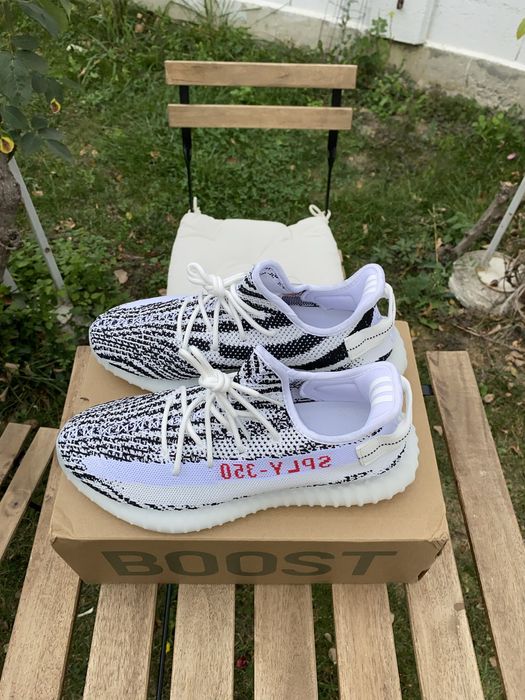 Yeezy 350.