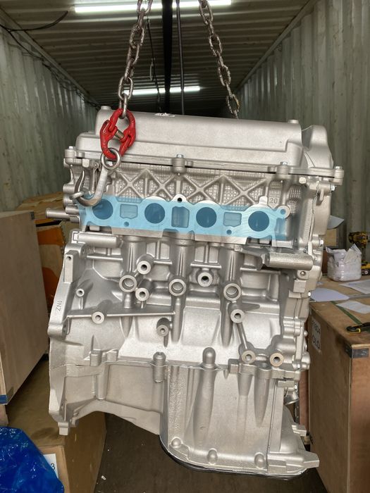 Новый Двигатель (1NZ) на Toyota Carolla 1.5 бензин