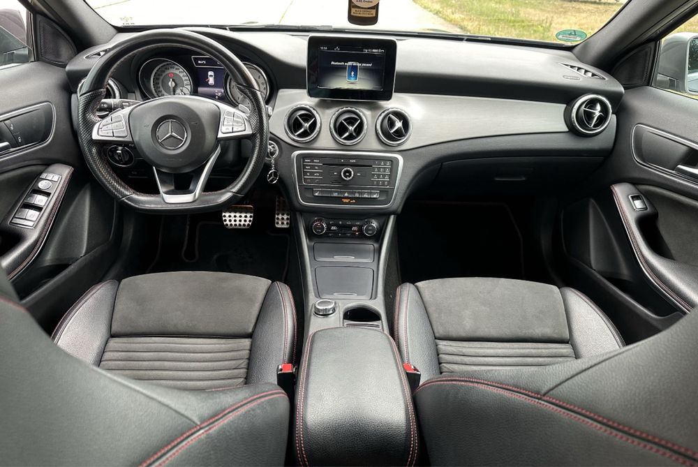 Mercedes GLA 220 CDI
