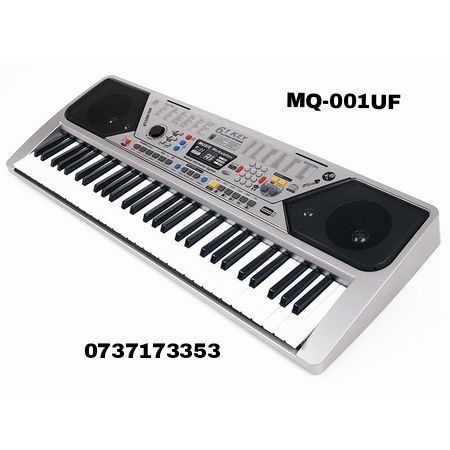 Orga electronica MQ-001UF USB 61 clape Microfon