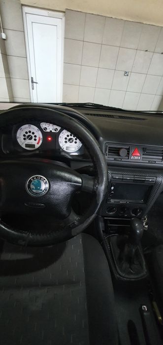 Skoda octavia 1 1.9 alh