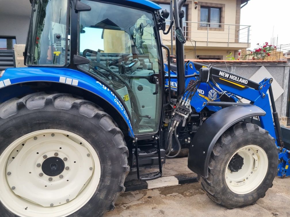 Tractor New holland t5.95