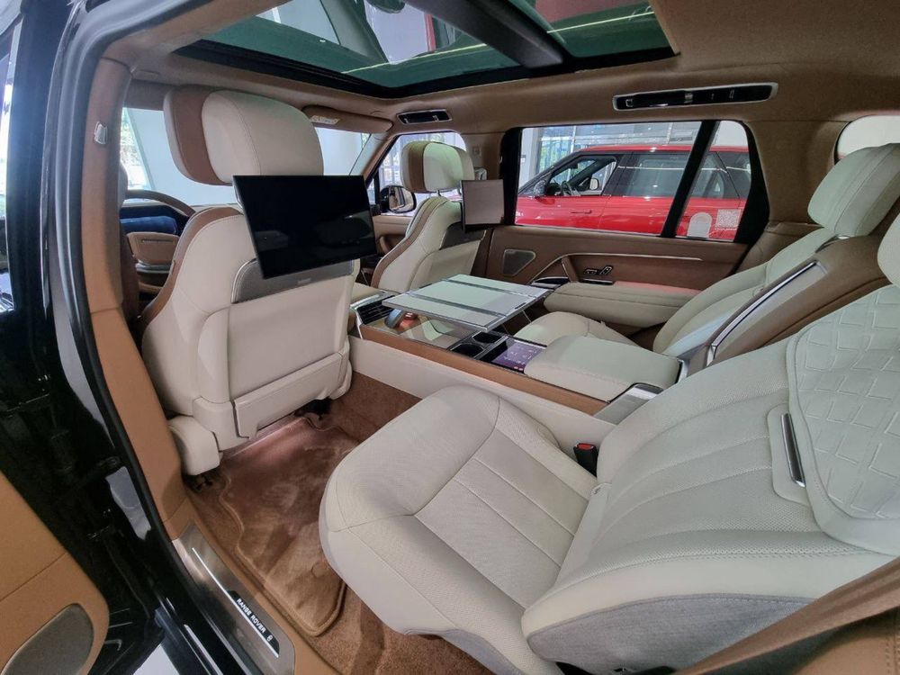Range Rover P615 SV