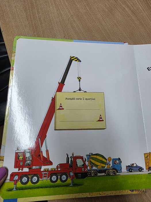 Set 2 carti pt copii