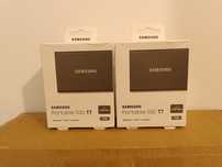 Sigilat Ssd extern portabil 1TB Samsung T7 1TB