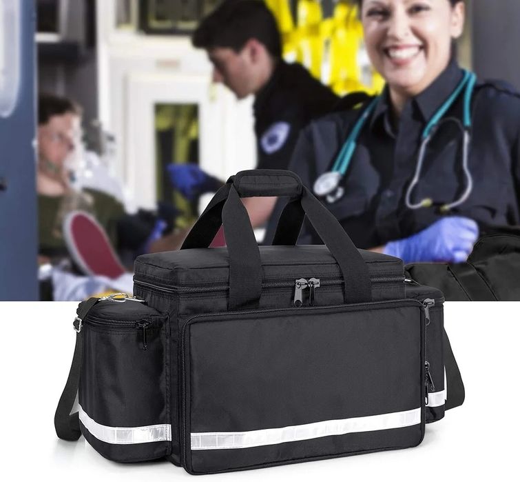 Професионална медицинска чанта за спешна помощ Trunab First Aid Bag