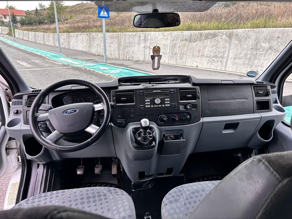 Ford Transit 2014