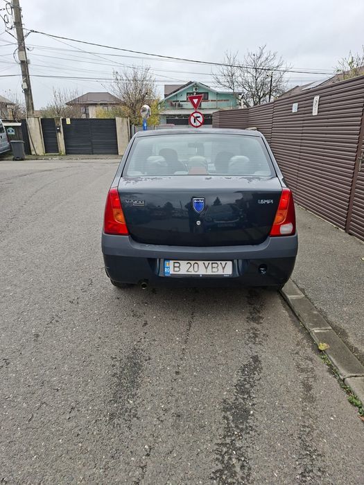 Dacia logan 1,6 benzina