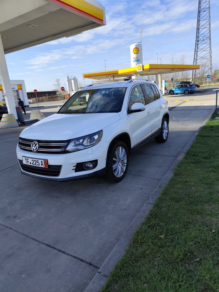 Volkswagen Tiguan 2.0