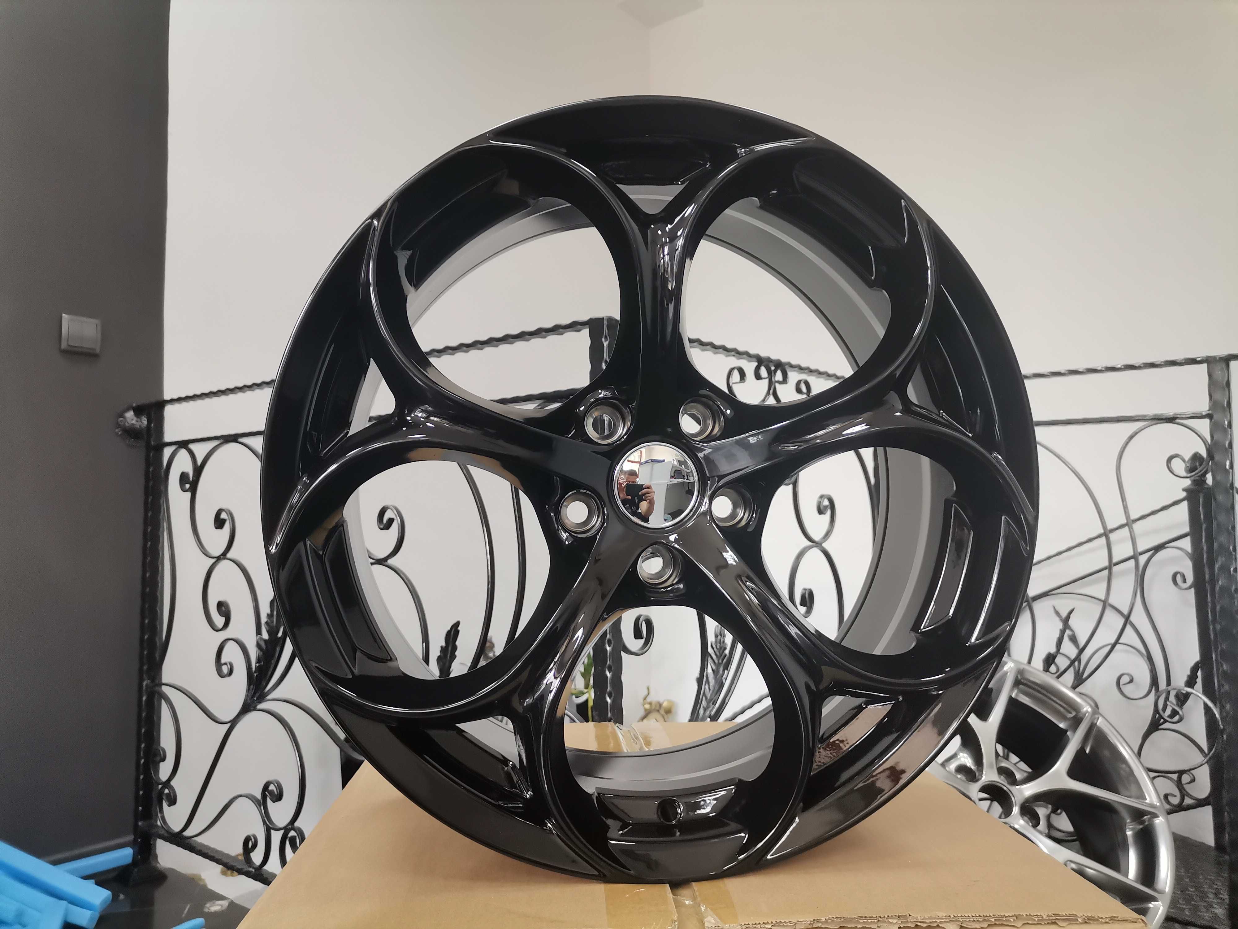 18" Джанти Алфа Ромео 5X110 ALFA ROMEO 159 STELVIO GIULIETTA Giulia