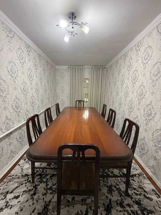 3х комнатная квартира в кирпичном доме, имеется 6м балкон, ул.Гагарина