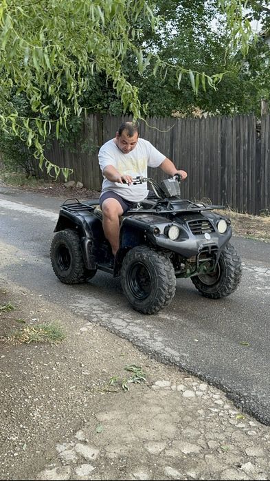 Vand Atv 150cc aeon