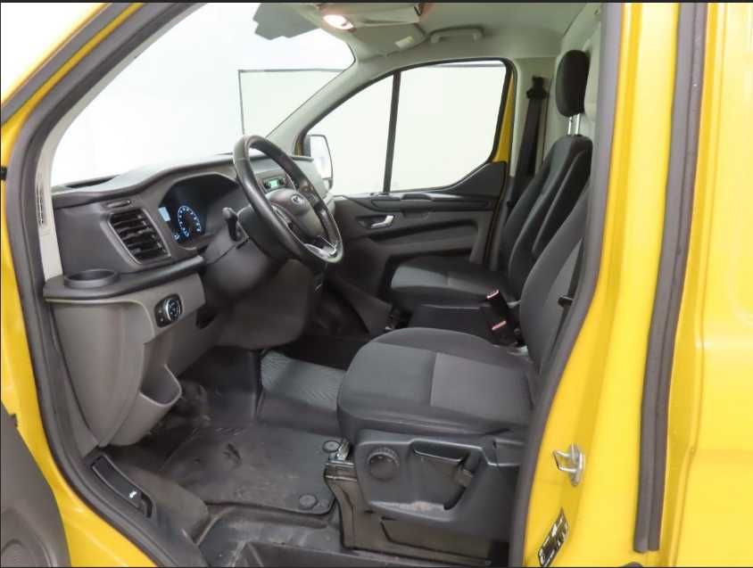 Ford Transit Custom L2H1 - Istoric Service - Stare tehnica perfecta