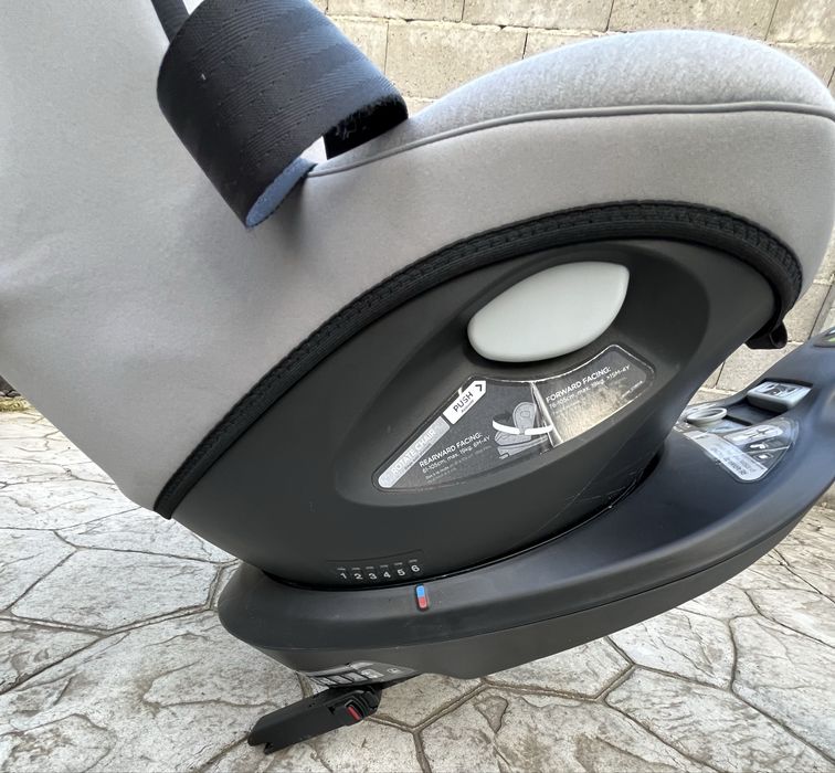 Vand scaun auto Joie i-spin 360E