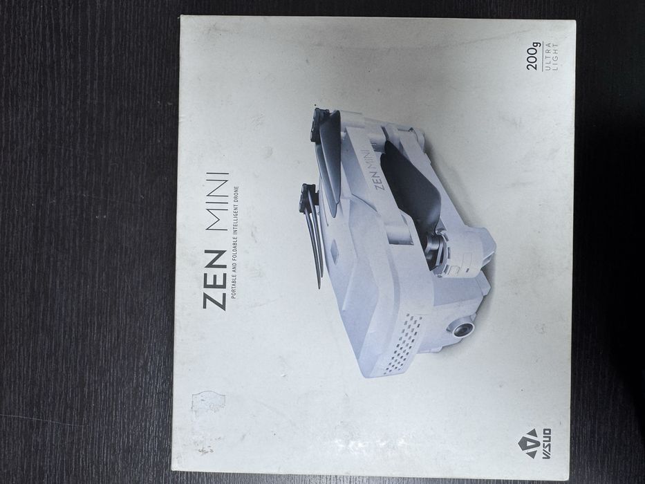 Vand drona visuo zen mini