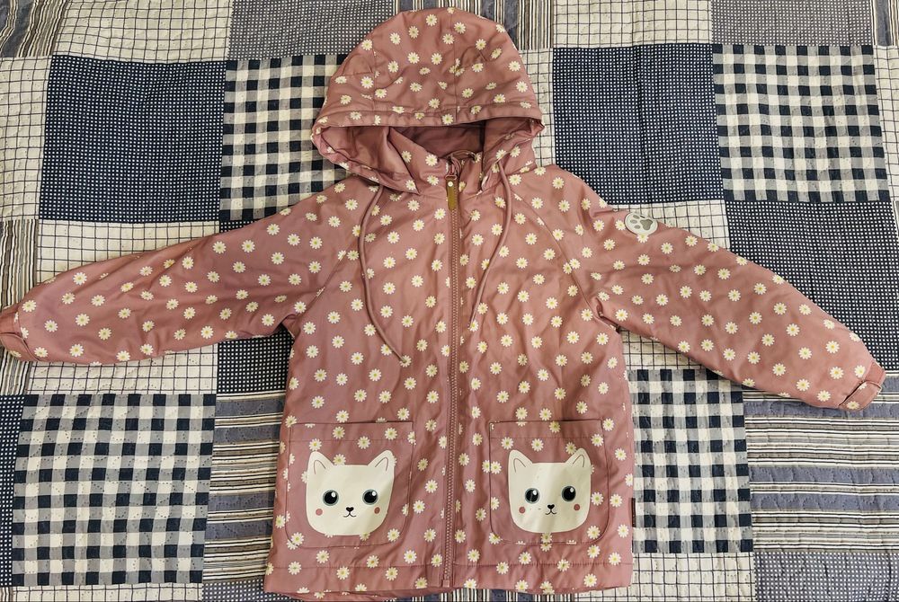 Курточка для девочки