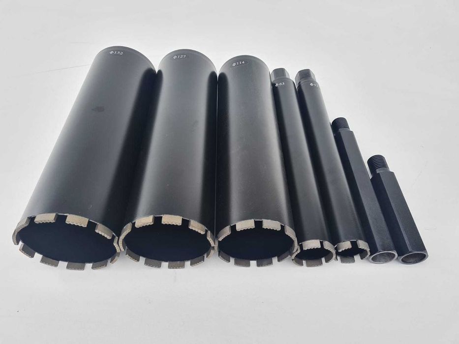 Carota Diamantata pt beton 52mm - 302mm transport GRATUIT carote