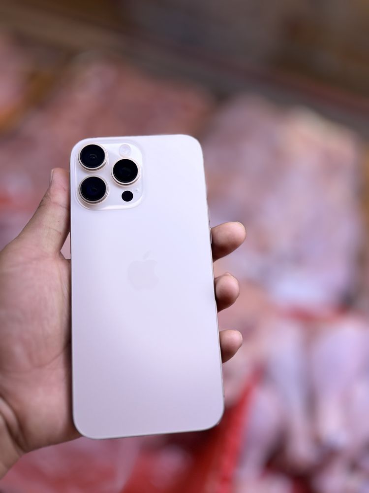 IPhone 16 pro Max