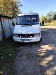 Продава се Mercedes Sprinter пътнически бензин/газ