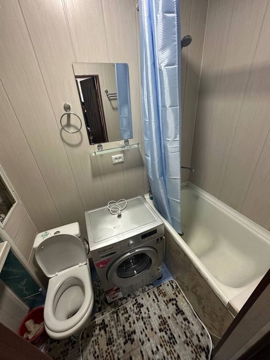 Аренда 1 комнатная квартира Спутник 4.