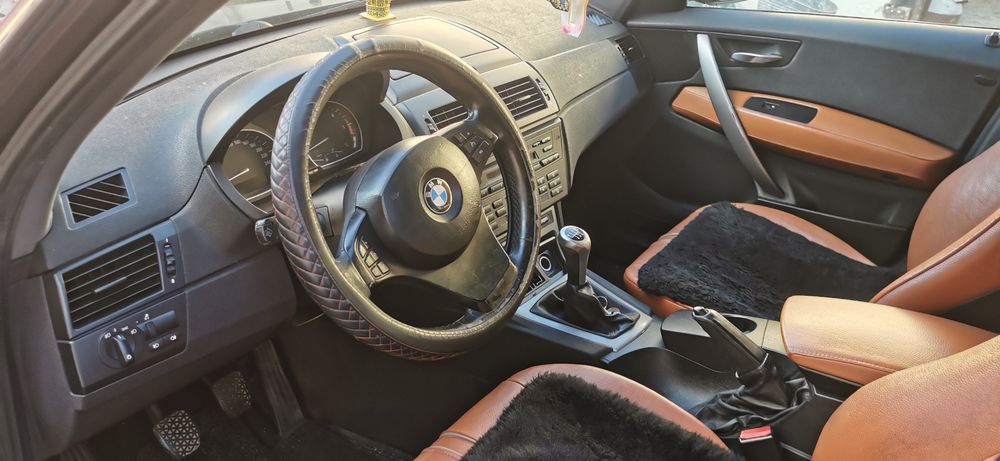 BMW X3 2.0 D XDrive stare buna
