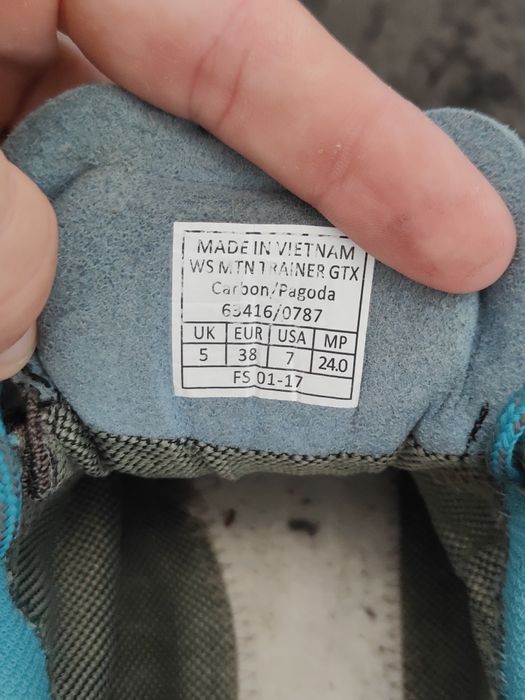 Туристически обувки Salewa