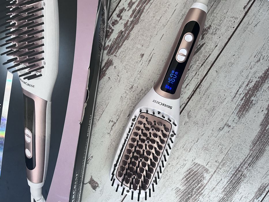 Електрическа четка за коса
