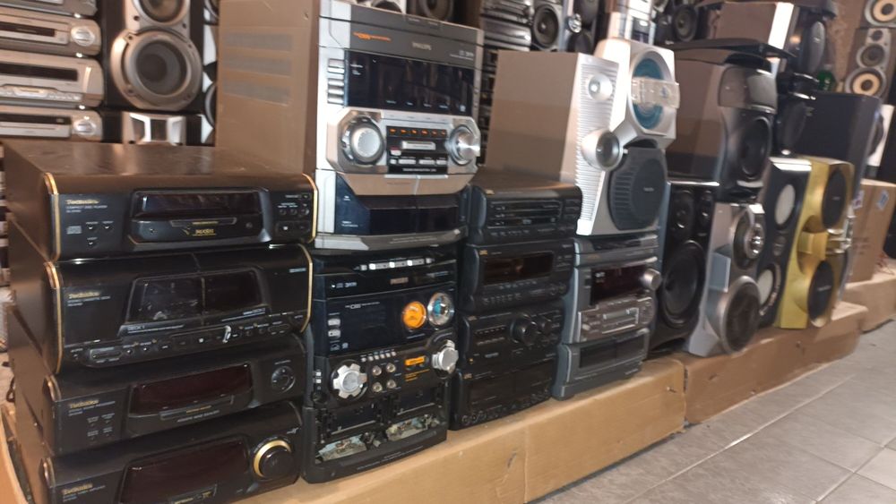 Аудио системи и др