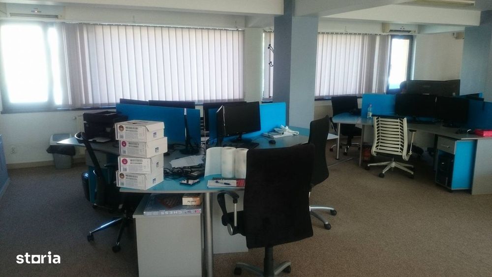 Spatiu de inchiriat 220 mp - Semicentral