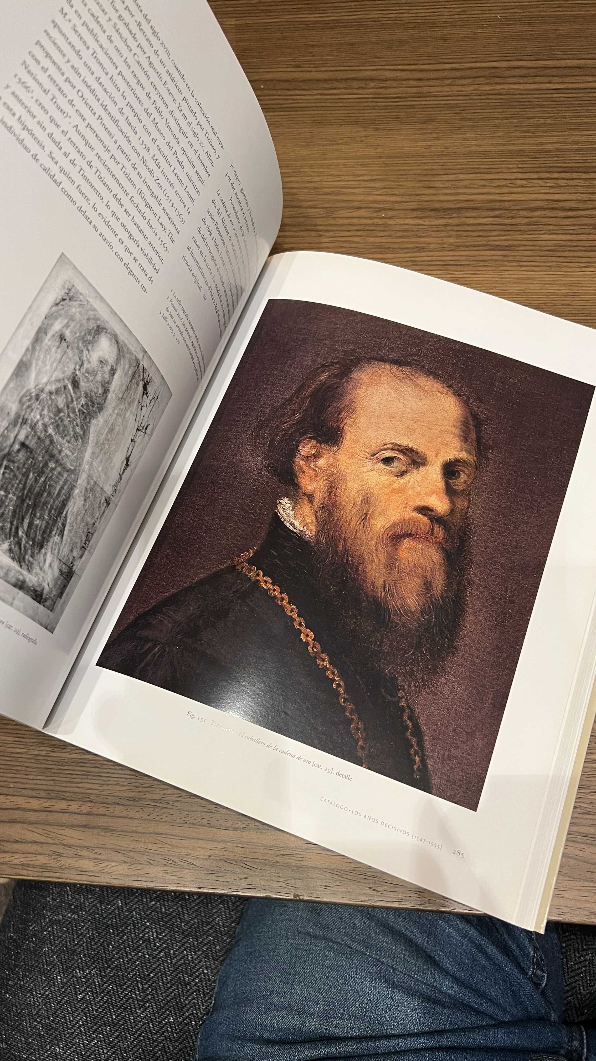 Продавам книга Tintoretto издание от 2007 г