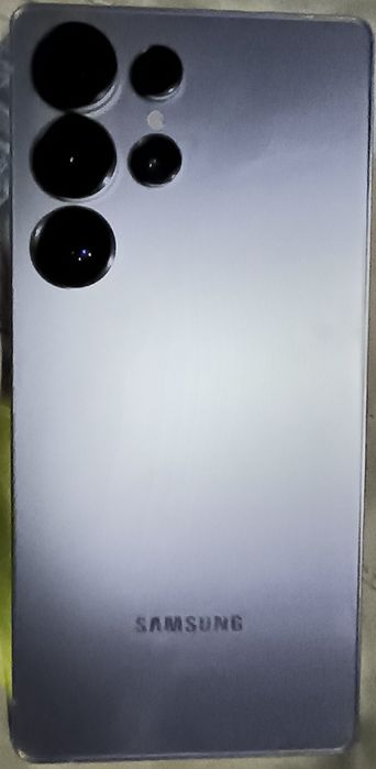 Samsung s25 ultra nou