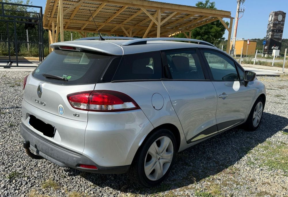 Renault clio 4  1.5DCI ECO Dinamyque