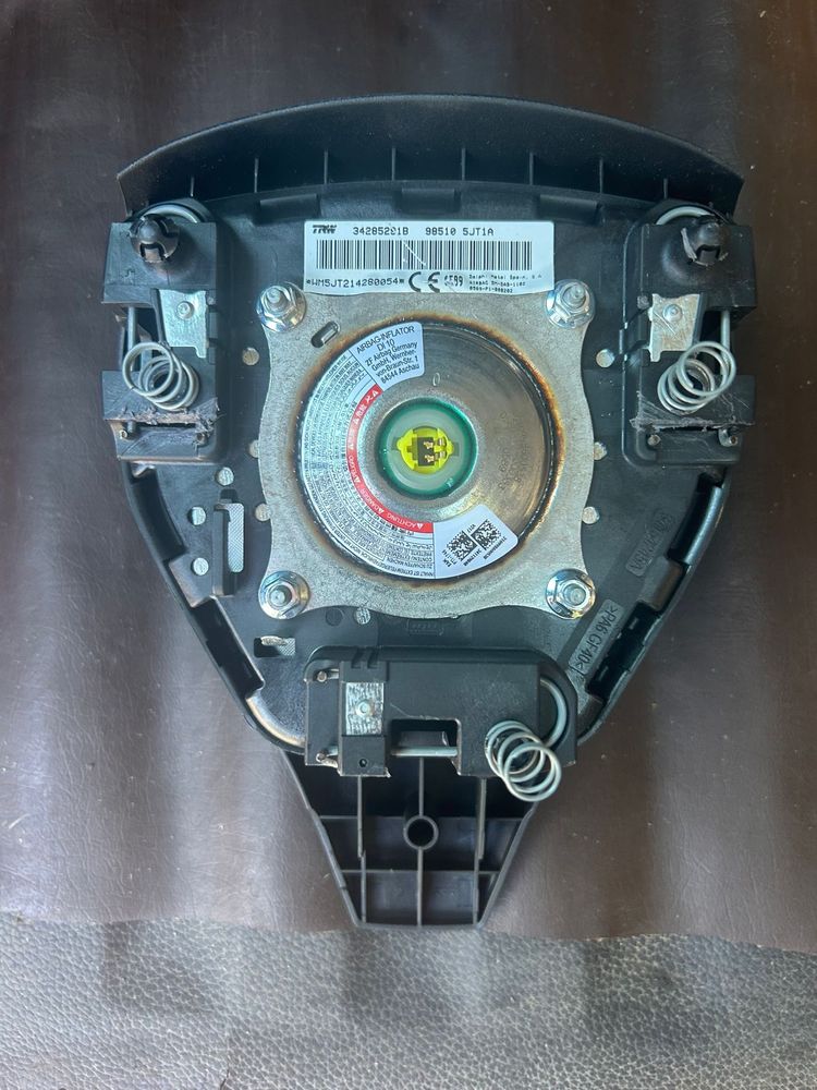 Airbag Nissan Navara D23