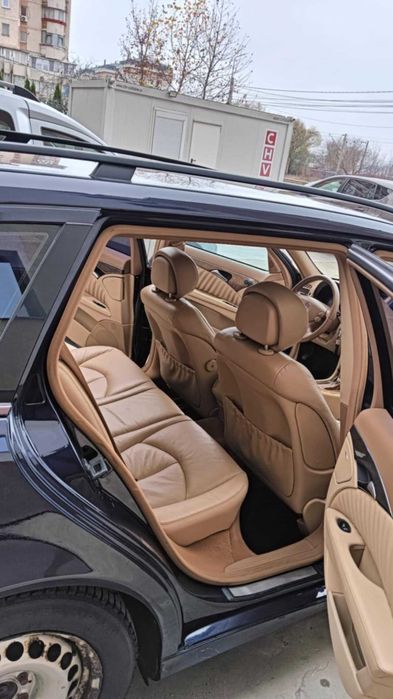 Mercedes-Benz E clasa w211, automat