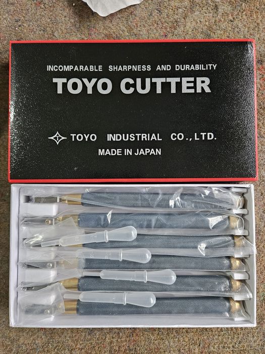 Елмаз за стъкло японски TOYO