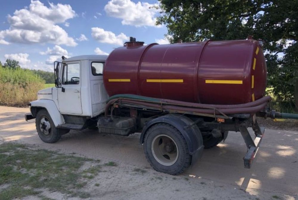 Выкачиваем септики