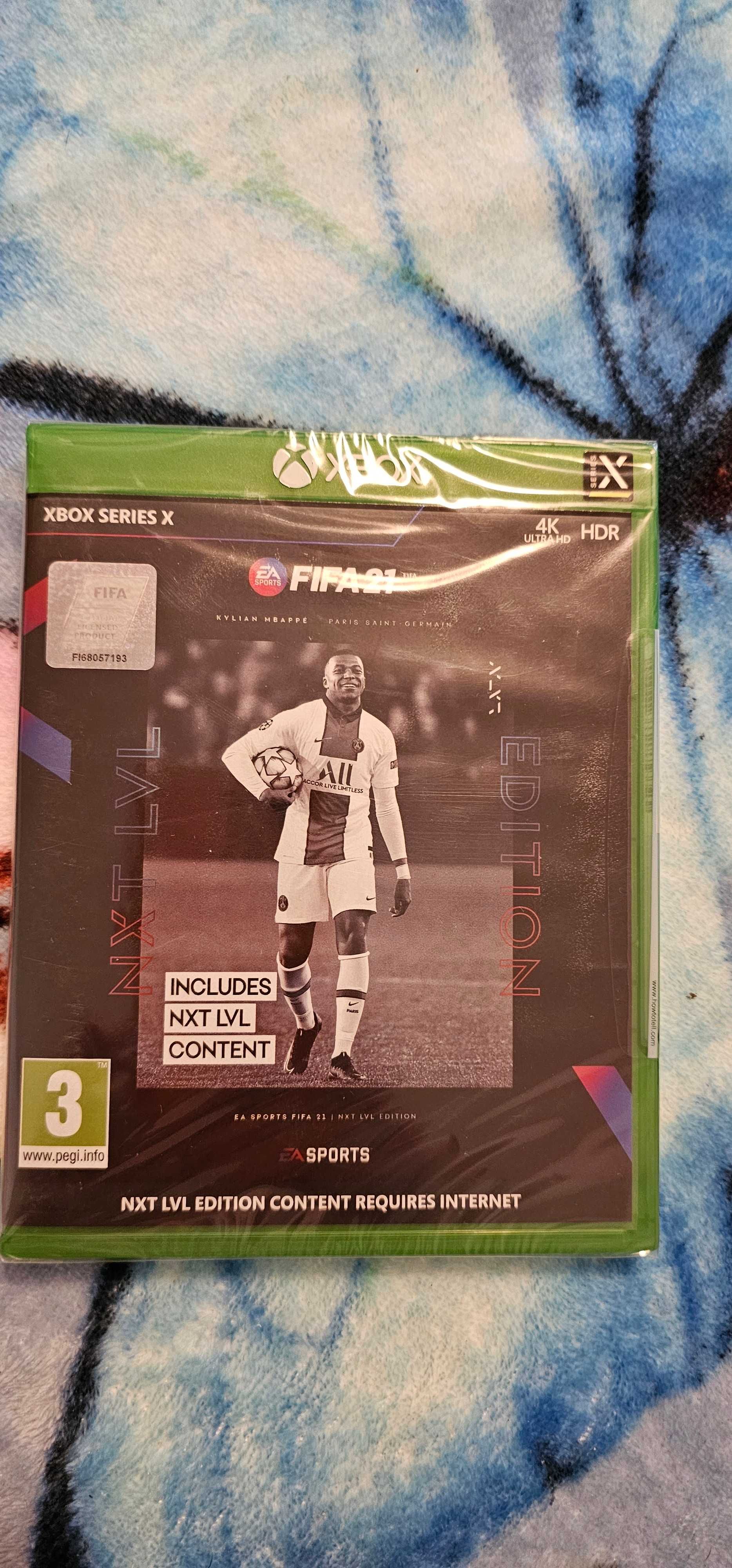 joc xbox one fifa21 nb2k21