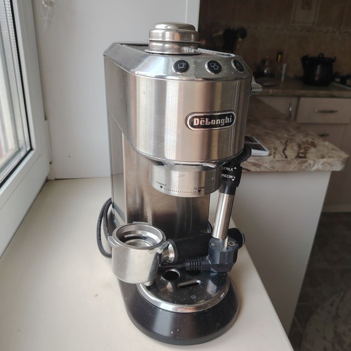 Кофе машина для дома или бизнеса