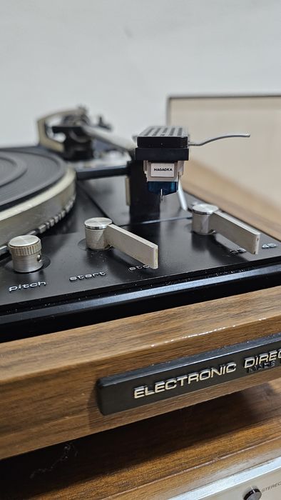 Pick-up dual 721,amplificator dual cv 80,tuner dual ct 16