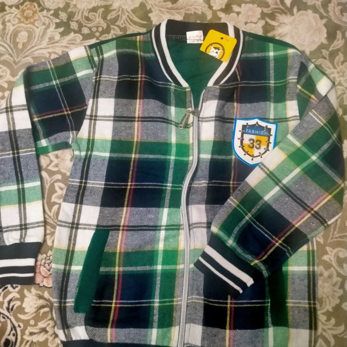 Новые вещи на 3-5 лет