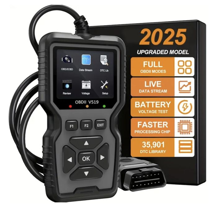 OBD ll  четец за грешки н автомобили