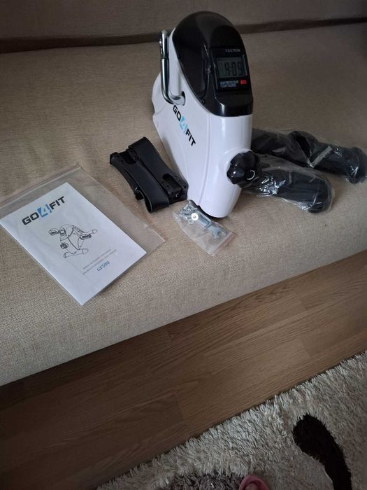 Mini Bicicleta Fitness GO4FIT®, Recuperare Maini si Picioare
