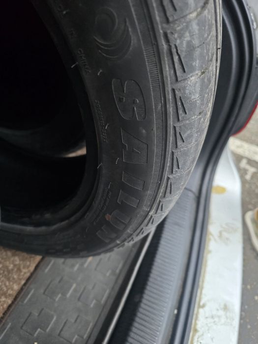 Vand jante 16'vag+cauciucuri vară 205/55/16