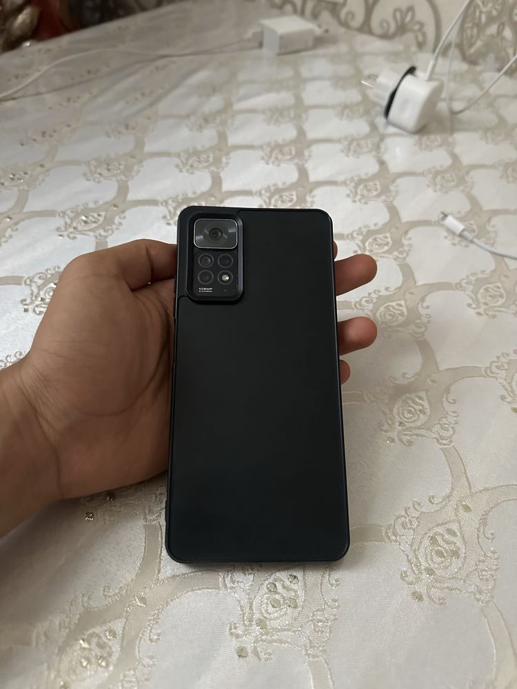 Redmi note 11 pro 8/128GB xotira