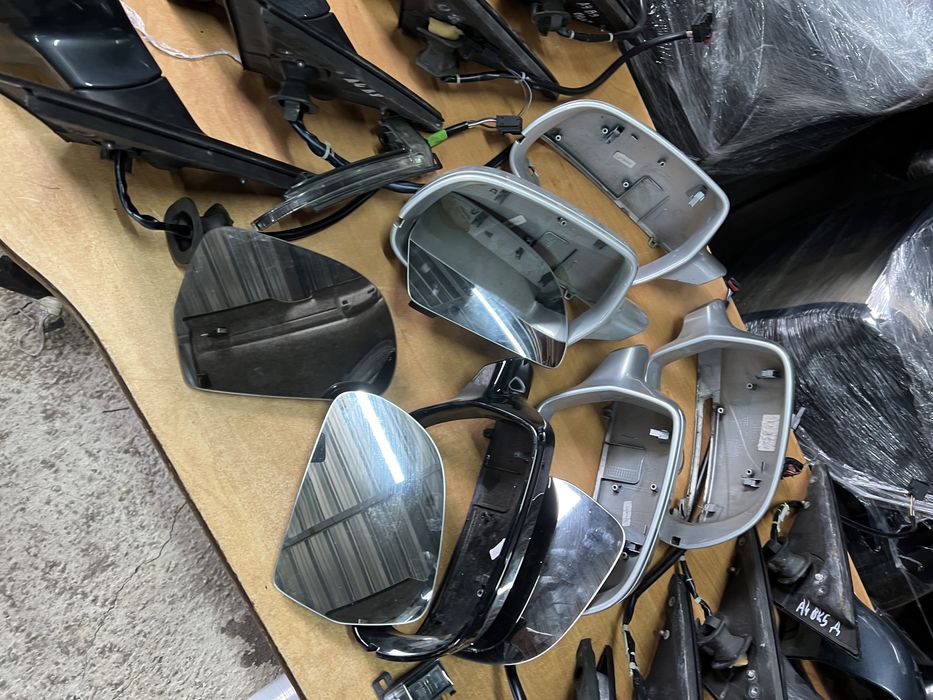 Странични огледала огледало Audi A4 Ауди А4 B8 2009-15 различни екстри