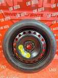 Roata Rezerva SILM 5x108 17'' VOLVO V40 XC40 XC60 Ford  Mondeo Puma