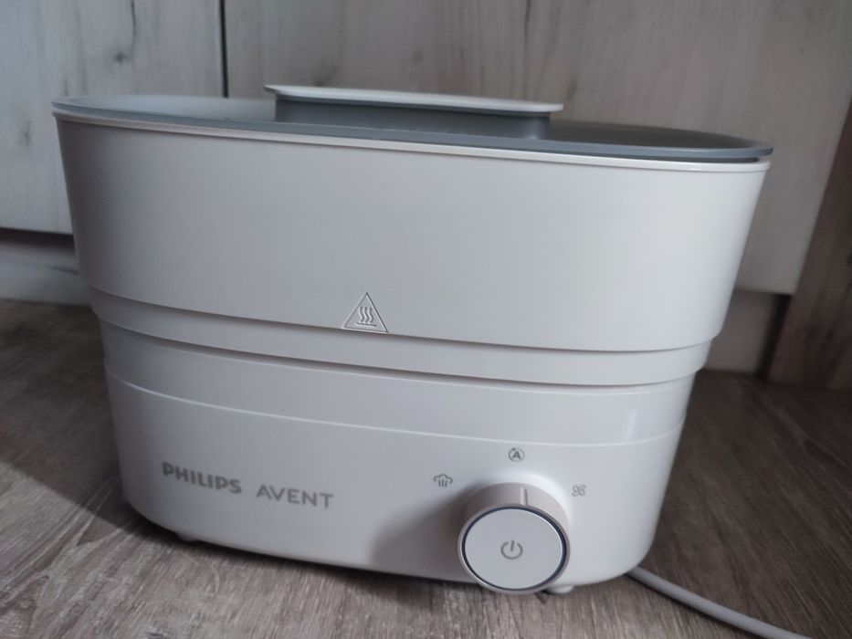 Стерилизатор Philips Avent (Филипс Авент) 2в1 с функция изсушаване