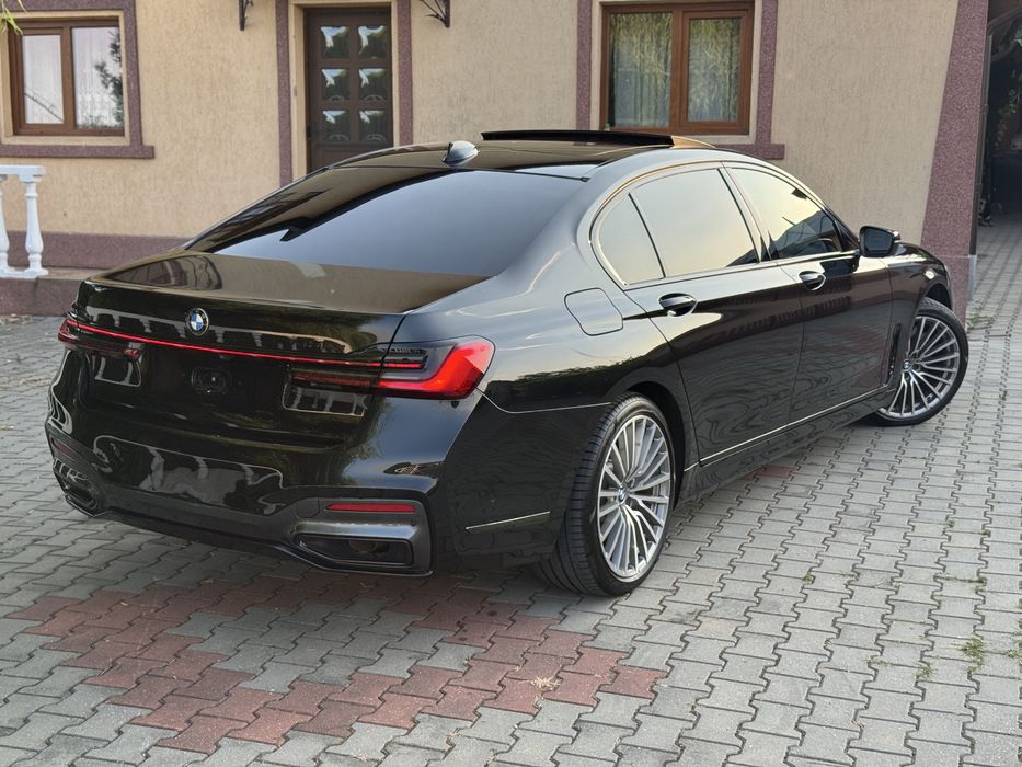 BMW 745 Le Long 394 Cp Plug in Hybrid Laser Skay Lounge